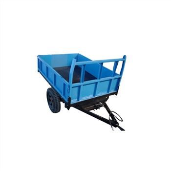 2 Ton Single-axle Trailer