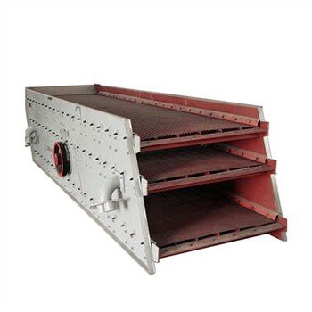 Linear Motion Vibrating Screen