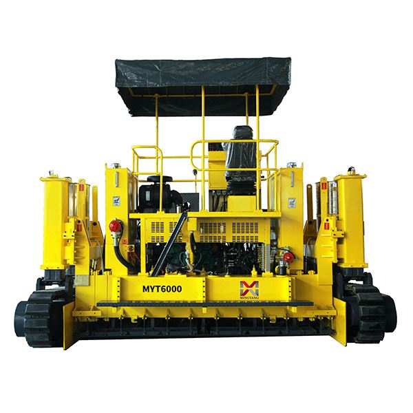 6m Slipform Concrete Paver