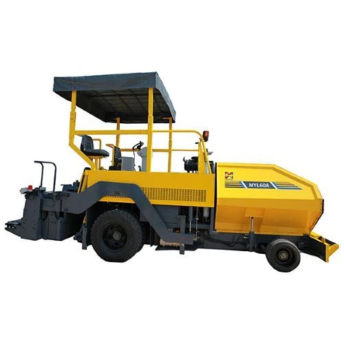6m Wheel Asphalt Paver