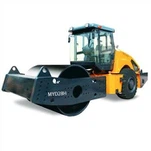 28T Hydraulic Single Drum Vibration Roller