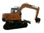 7.5 Ton Crawler Excavator