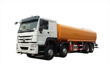 8x4 30m³ WATER TANK TRUCK