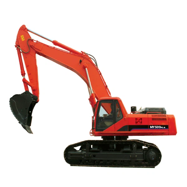 Big Excavator