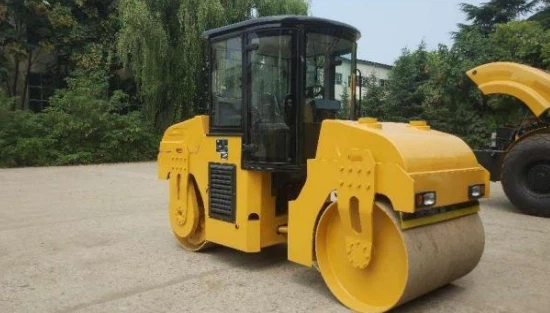 Road Roller Compactor