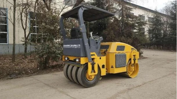 Small Road Roller