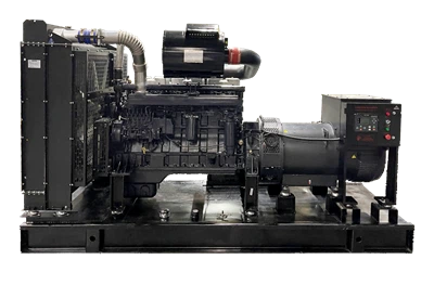 Commercial Diesel Generator