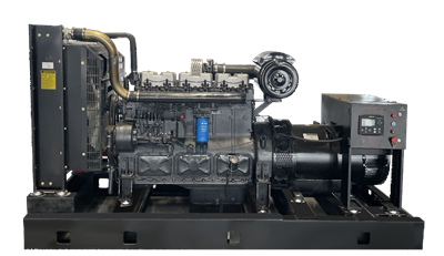 Diesel Generator Sales