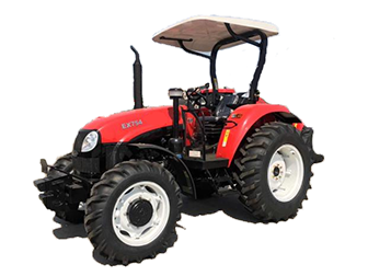 EX754 Wheeled Tractor