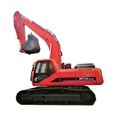 Excavator Machine