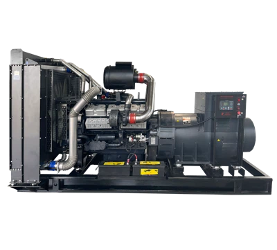Large Diesel Generator