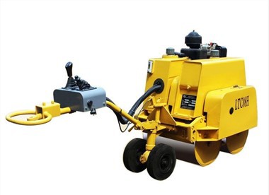 LTC08H Hydraulic Walking Behind Vibratory Roller