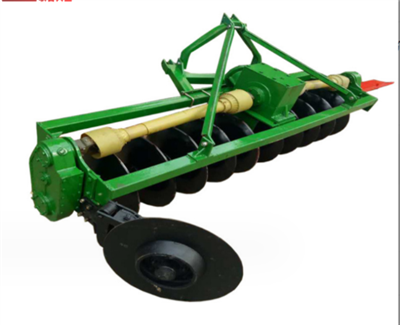 Paddy Disc Plow