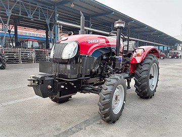SK244 Wheeled Tractor