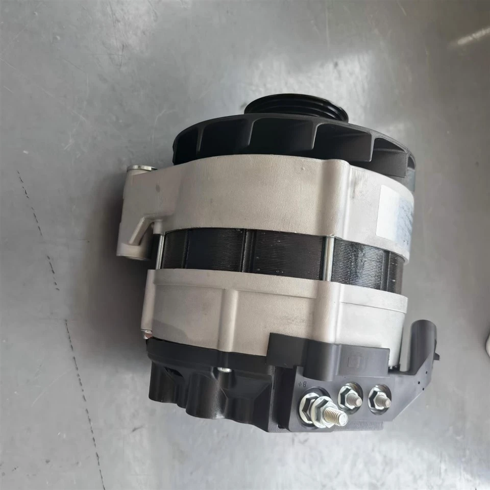Alternator factory