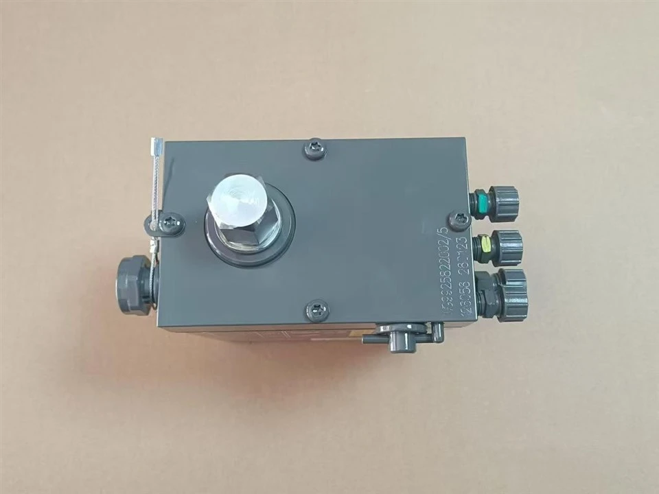 Cab Lift Pump factory