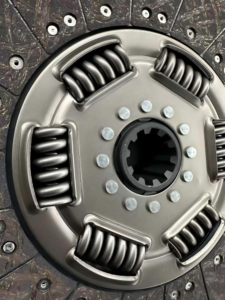 Custom Friction Pads For Natural Gas Vehicles best