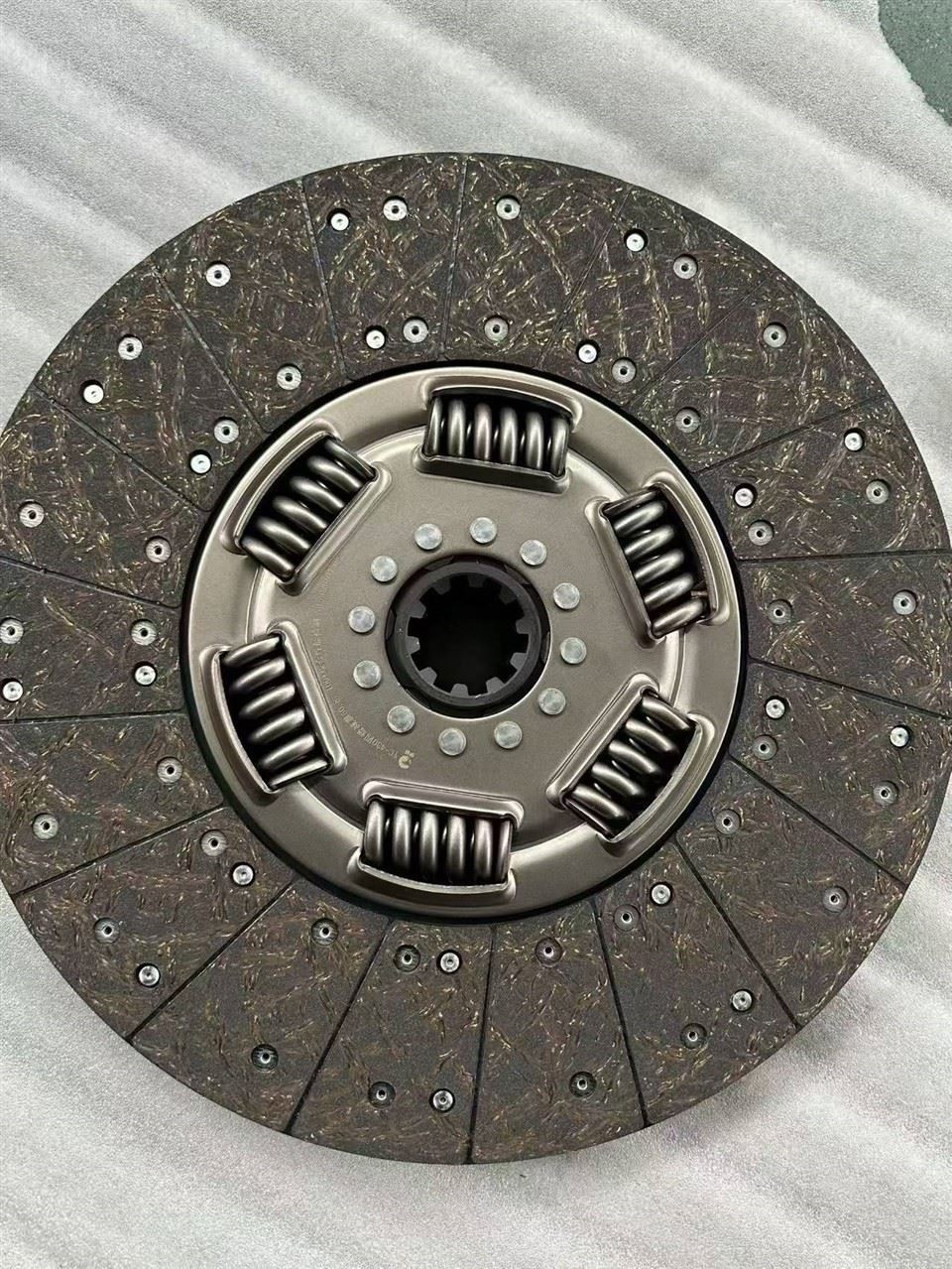 Custom Friction Pads For Natural Gas Vehicles