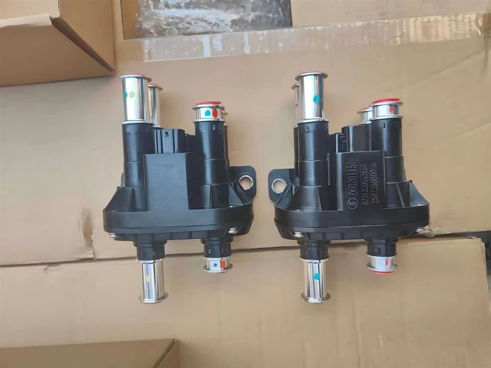Main/Sub Fuel Tank Changeover Switch