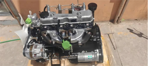 Deepening Cultivate The Middle East Market--Engine Assemblies Successfully Sh...