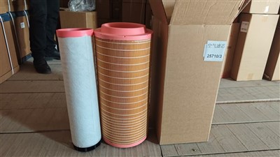 1 Air Filtration Chip