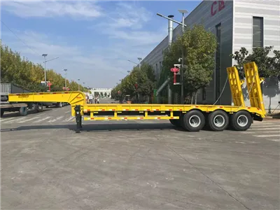12*3*0.9-Flatbed Truck