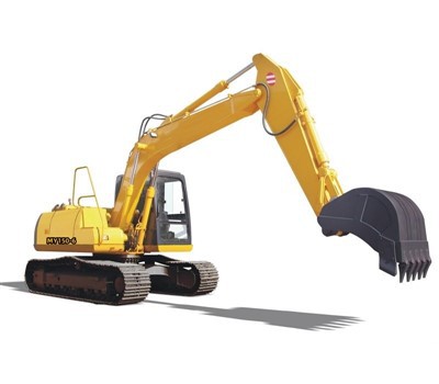 MY150-6 Crawler Hydraulic Excavator