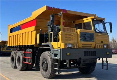 95T-Mine Dump Truck
