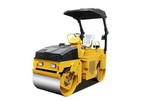 MYLTC3.5F Double Steel Vibratory Roller
