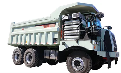 Mine Dump Truck