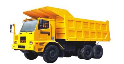 Mining Dump Truck