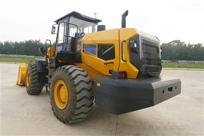 MY100 Wheel-loader
