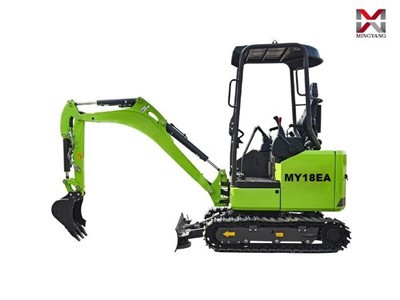 MY18EA Mini Excavator