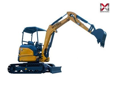 MY26U Mini Excavator