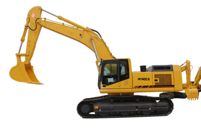 MY400.8 Excavator