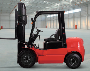 MY-zlCPCD30T3-Forklift Truck