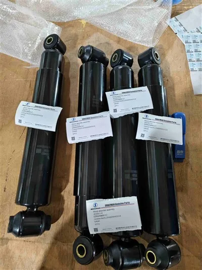 Shock Absorber Assy