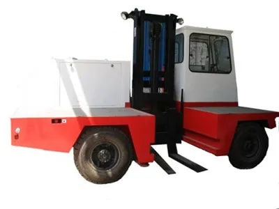 Side Fork Lift Trucks
