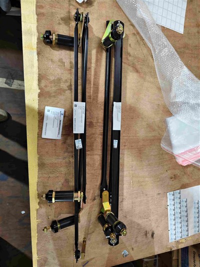 Wiper Arm Assembly