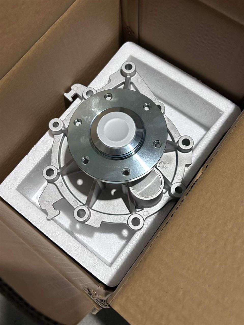 Water Pump Assembly factory